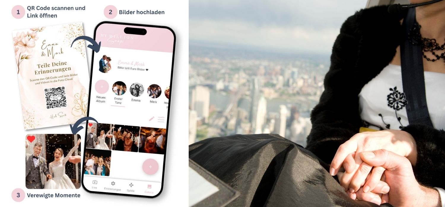 Aufgaben einer Trauzeugin – Die 10 wichtigsten To-Dos & Ideen | MyMillionSnaps