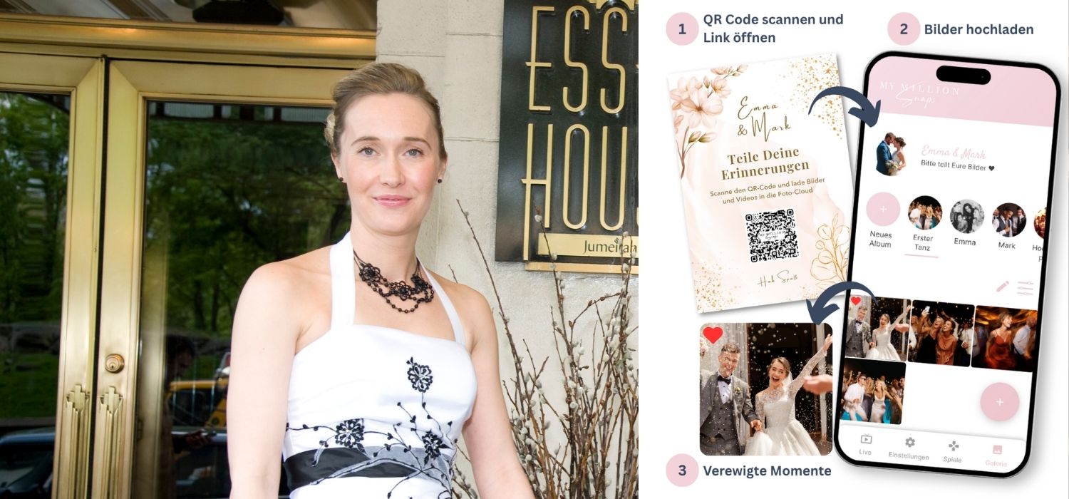 Beste Ideen für das Hochzeitsgeschenk als Trauzeugin | MyMillionSnaps